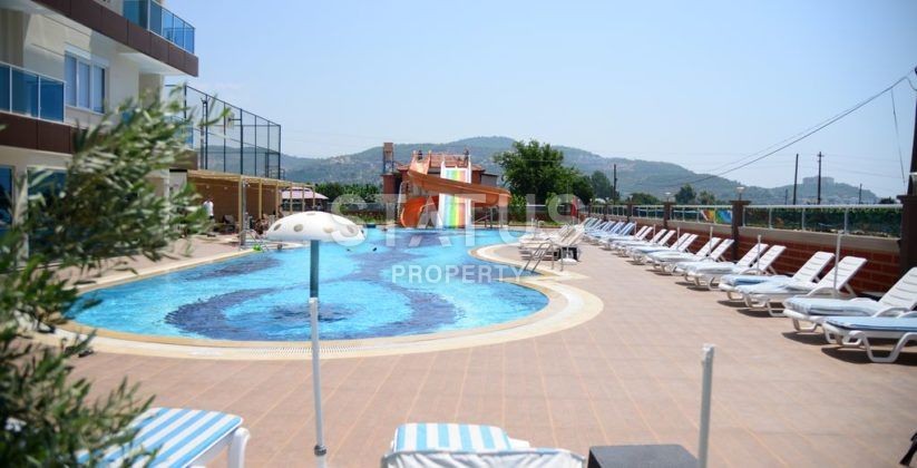 Three-room apartment 500 meters from the sea in Mahmutlar фото 4