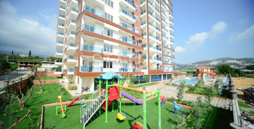 Three-room apartment 500 meters from the sea in Mahmutlar фото 6