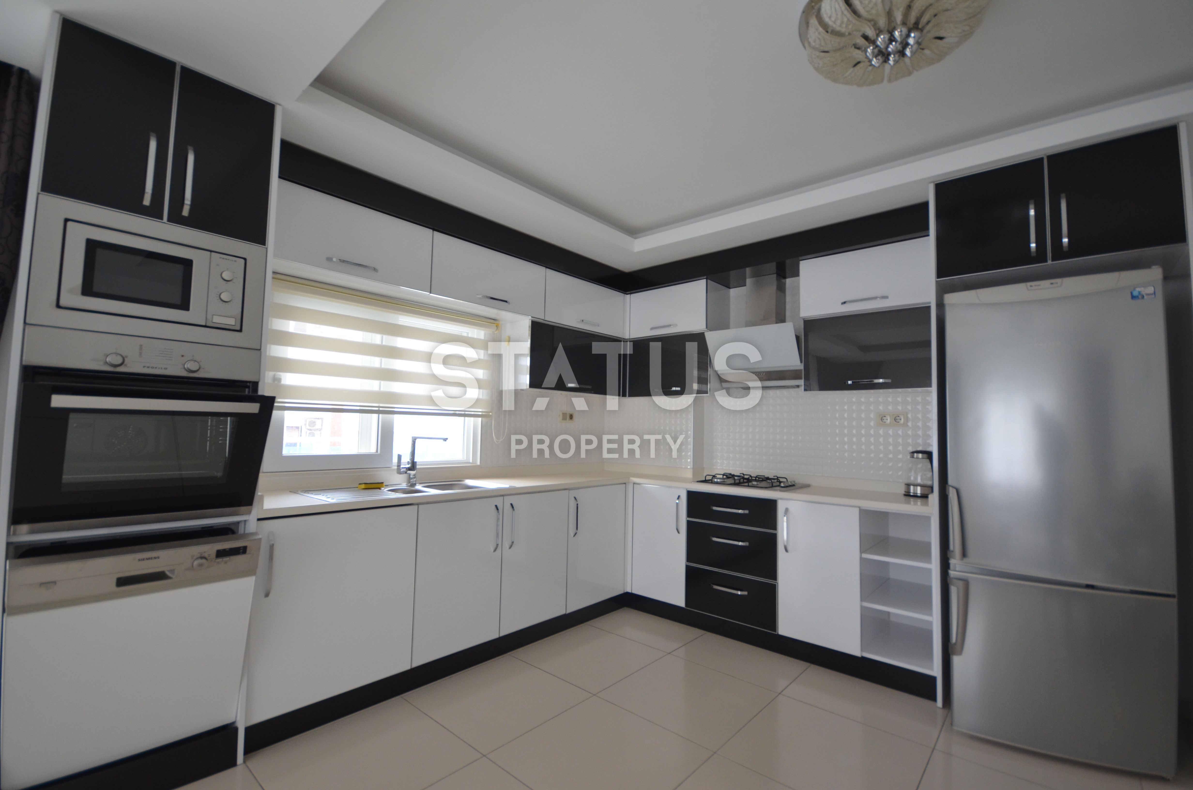 Three-room apartment 500 meters from the sea in Mahmutlar фото 12