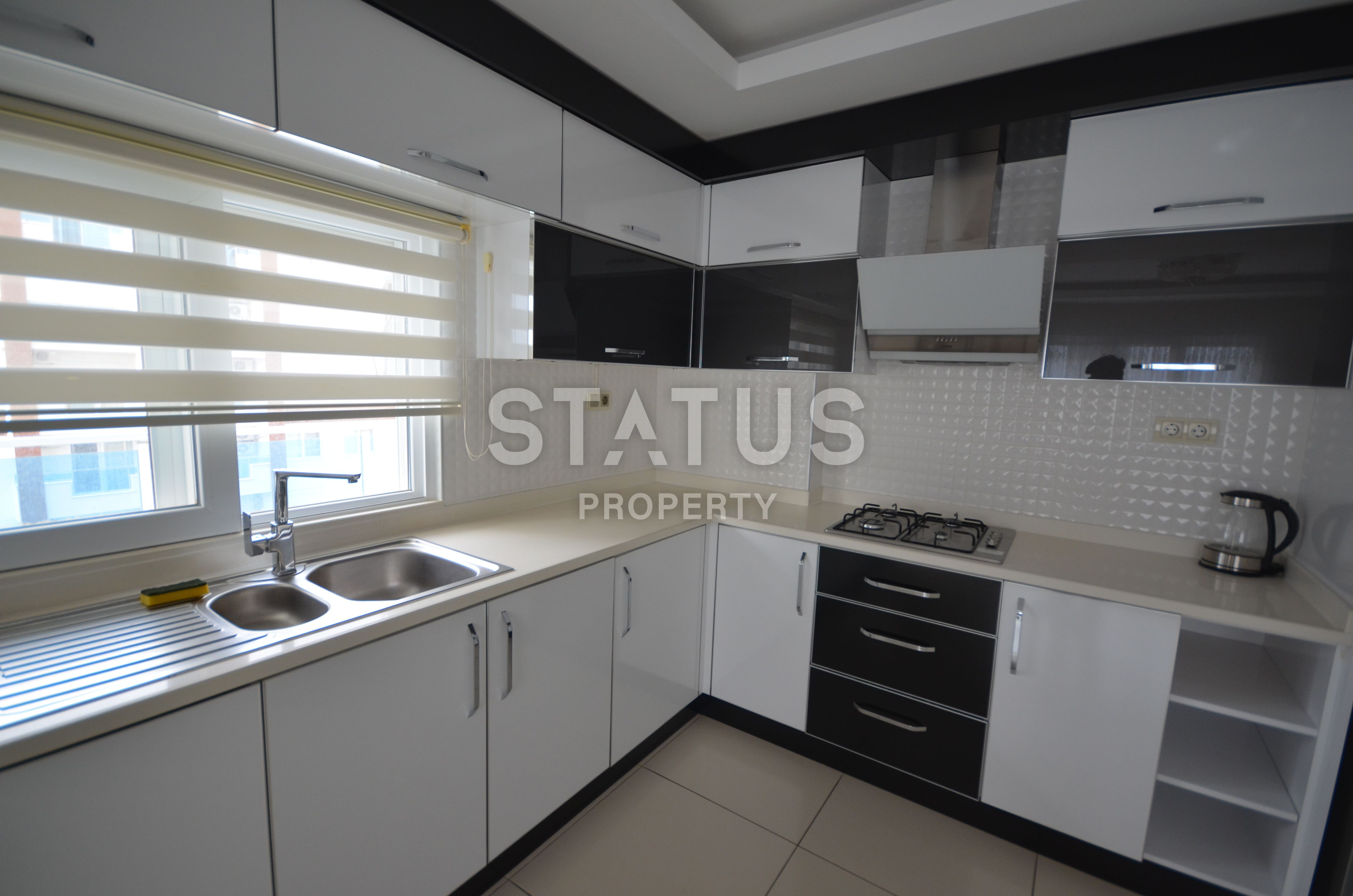 Three-room apartment 500 meters from the sea in Mahmutlar фото 16