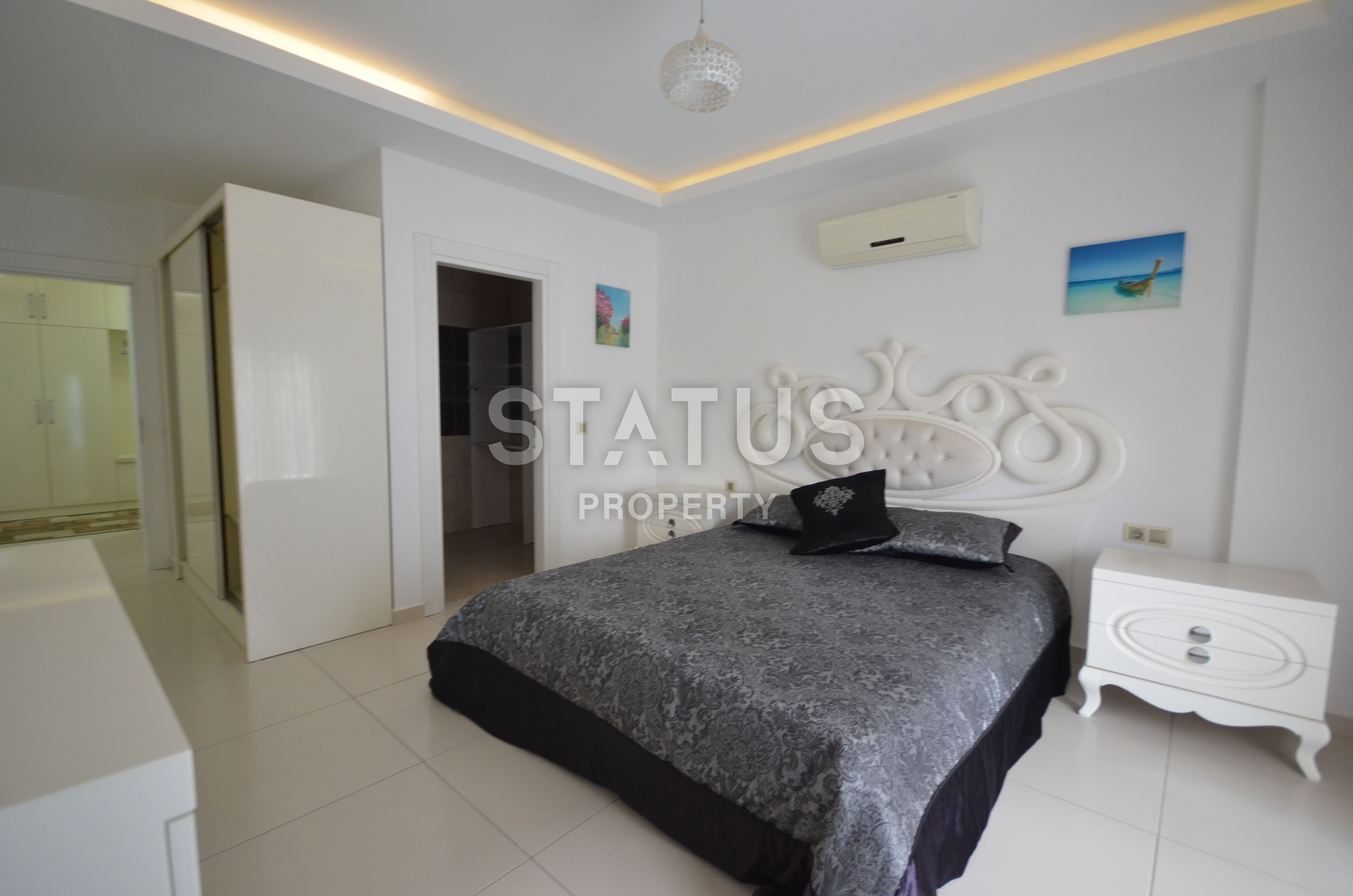 Three-room apartment 500 meters from the sea in Mahmutlar фото 17