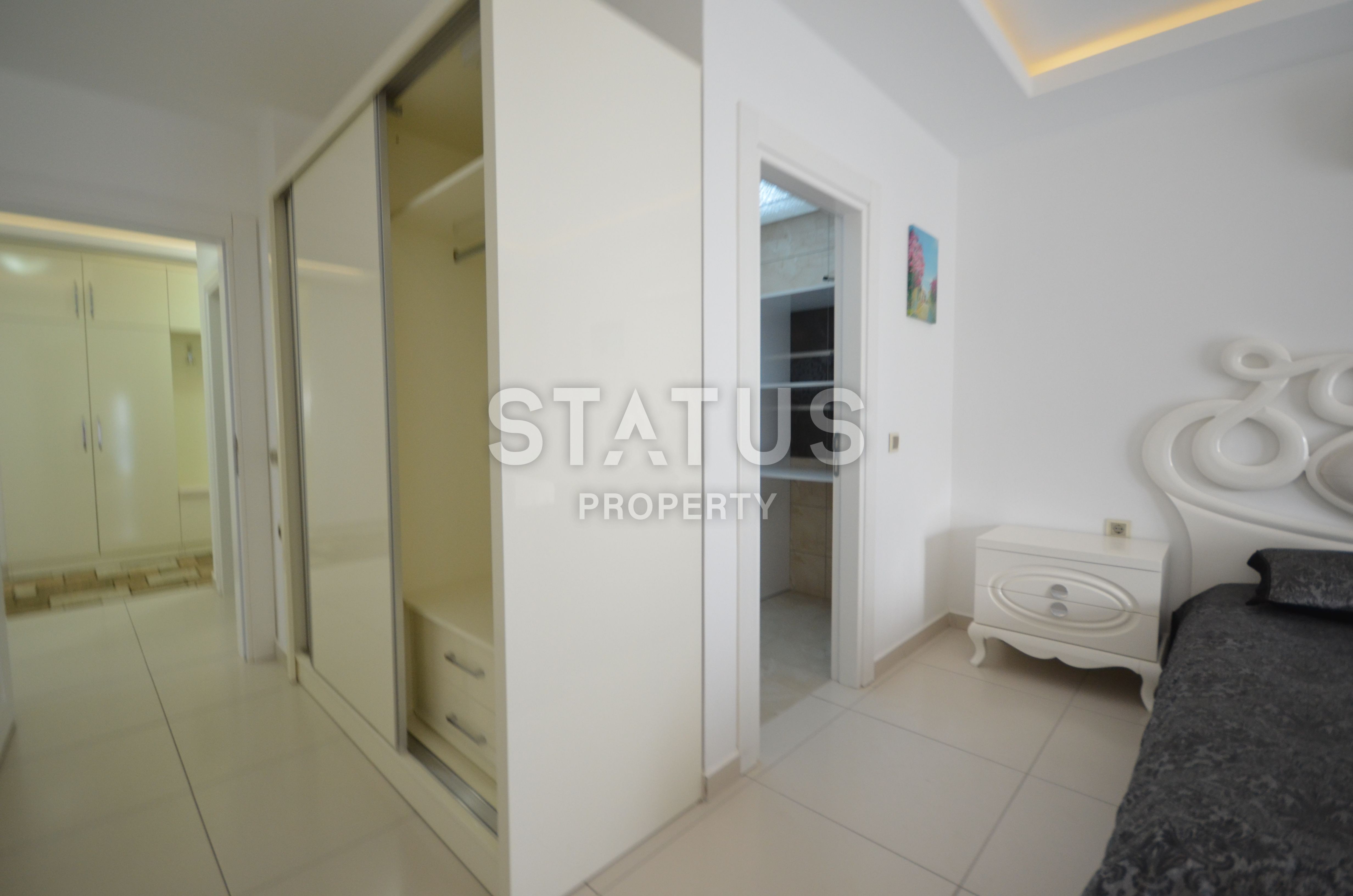 Three-room apartment 500 meters from the sea in Mahmutlar фото 19