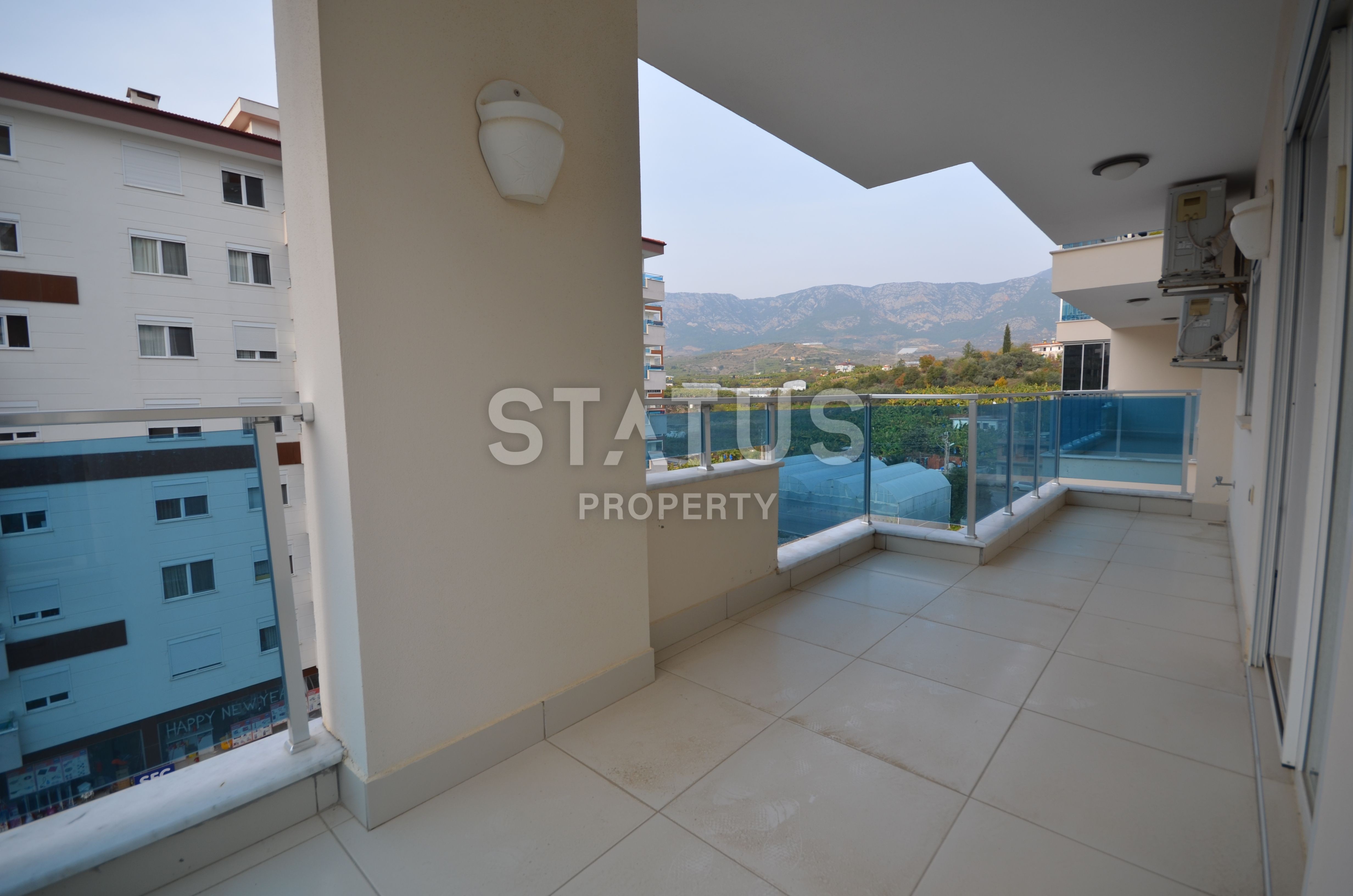 Three-room apartment 500 meters from the sea in Mahmutlar фото 20