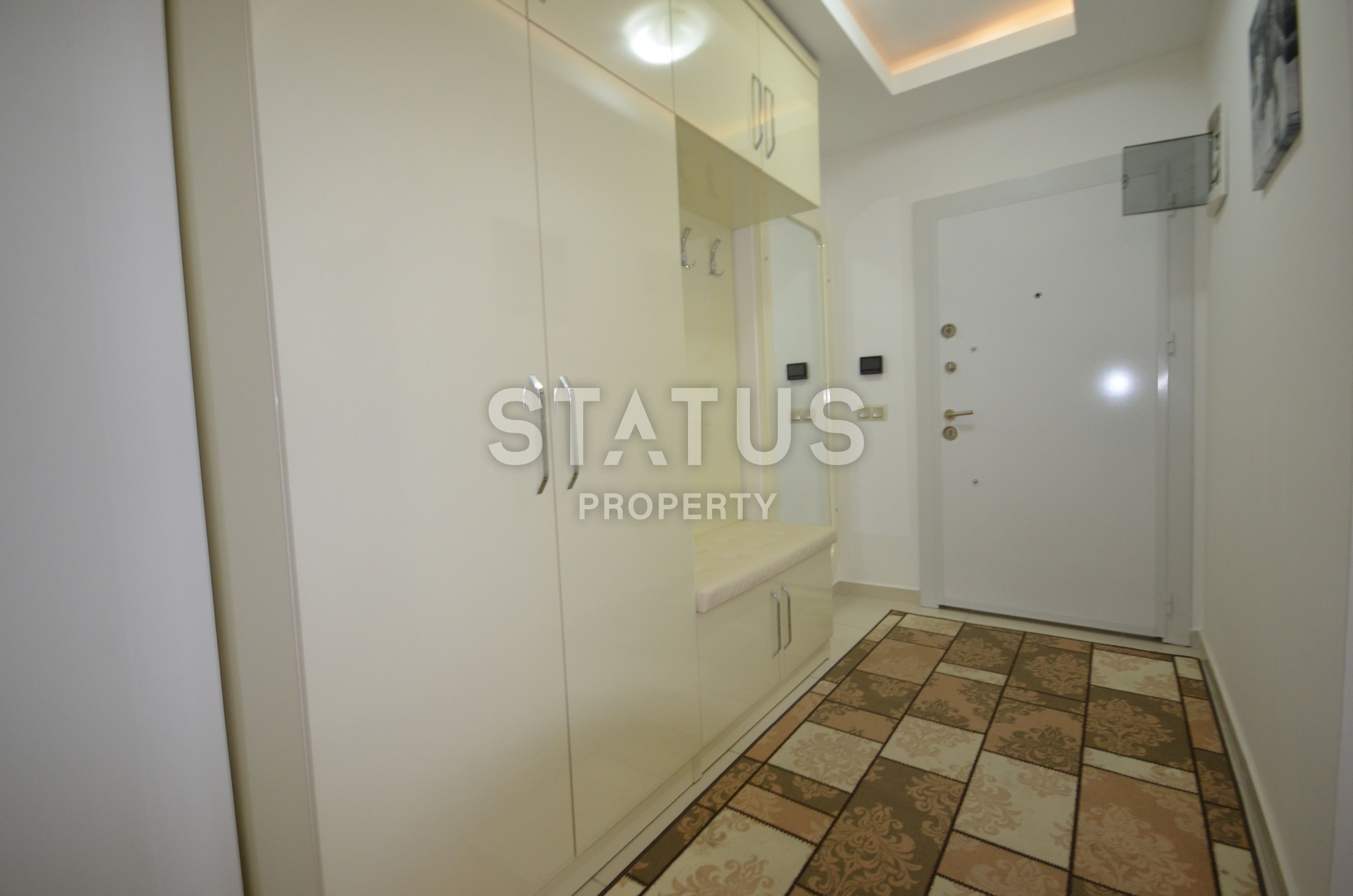 Three-room apartment 500 meters from the sea in Mahmutlar фото 21