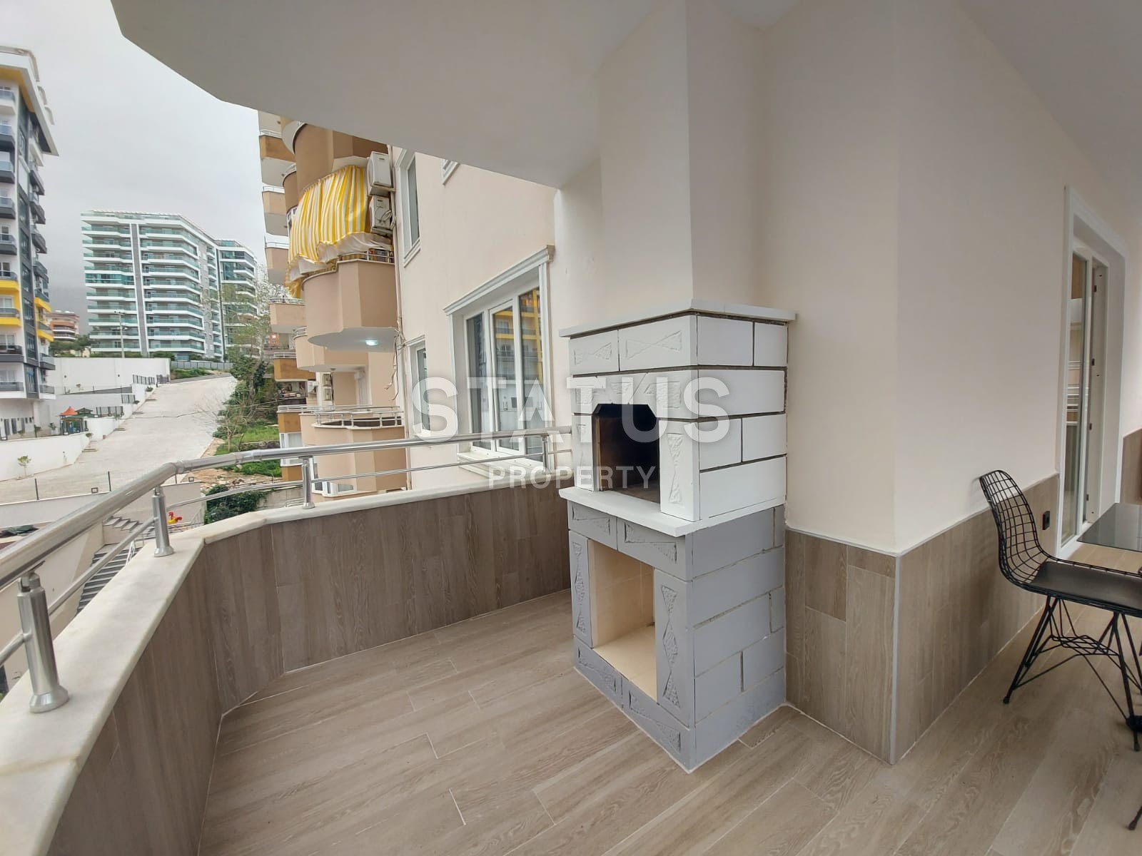 Large 2+1 apartment 250 meters from the sea in Mahmutlar. фото 10