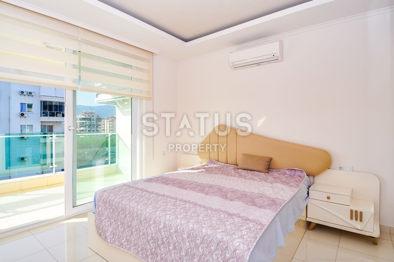 Апартаменты с мебелью на первой береговой линии с видом на море в Кестеле. 70 кв.м. фото 5