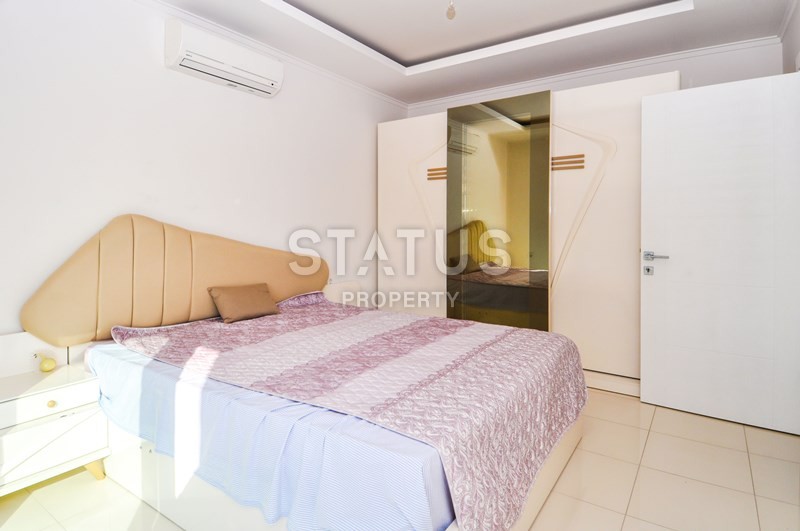 Апартаменты с мебелью на первой береговой линии с видом на море в Кестеле. 70 кв.м. фото 6