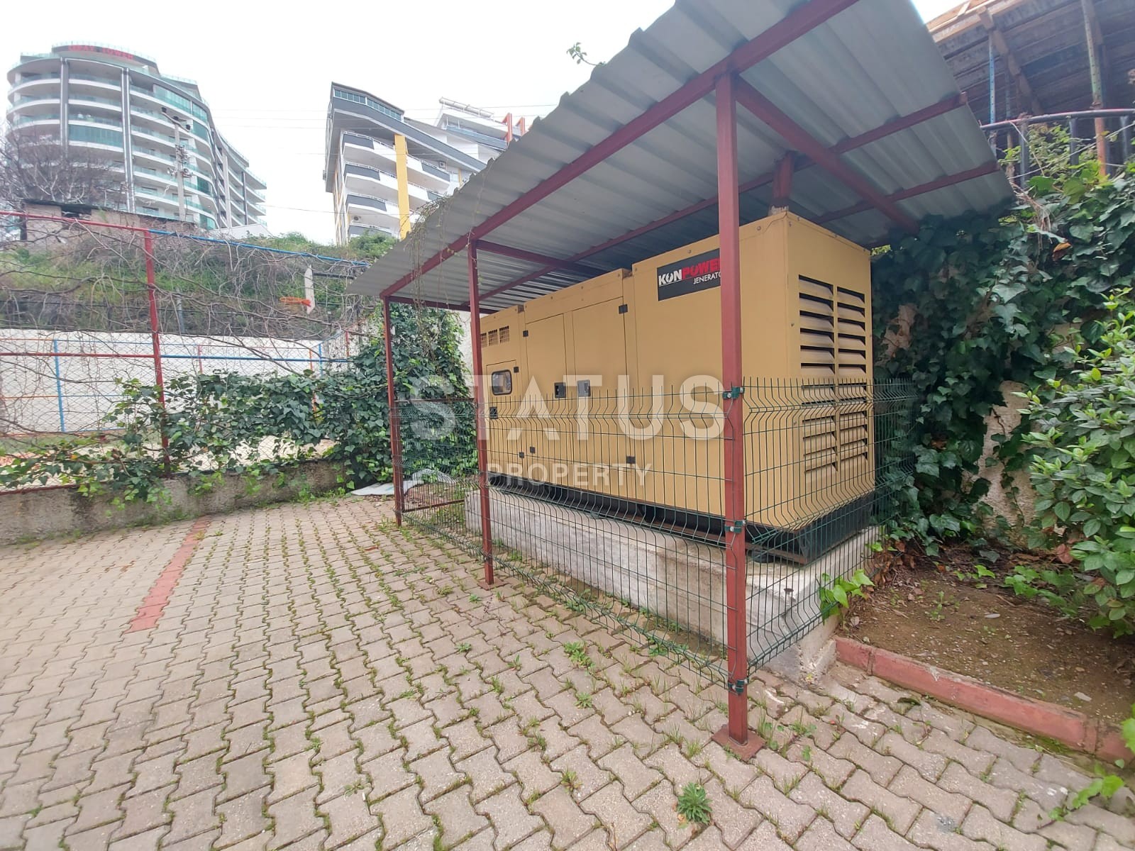 Large 2+1 apartment 250 meters from the sea in Mahmutlar. фото 27