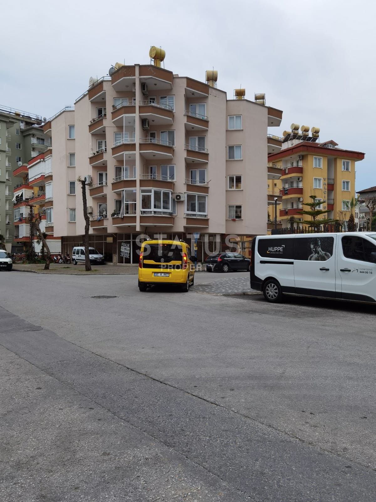 Квартира 2+1, 100 м2 по хорошей цене в центральной части Алании. фото 1