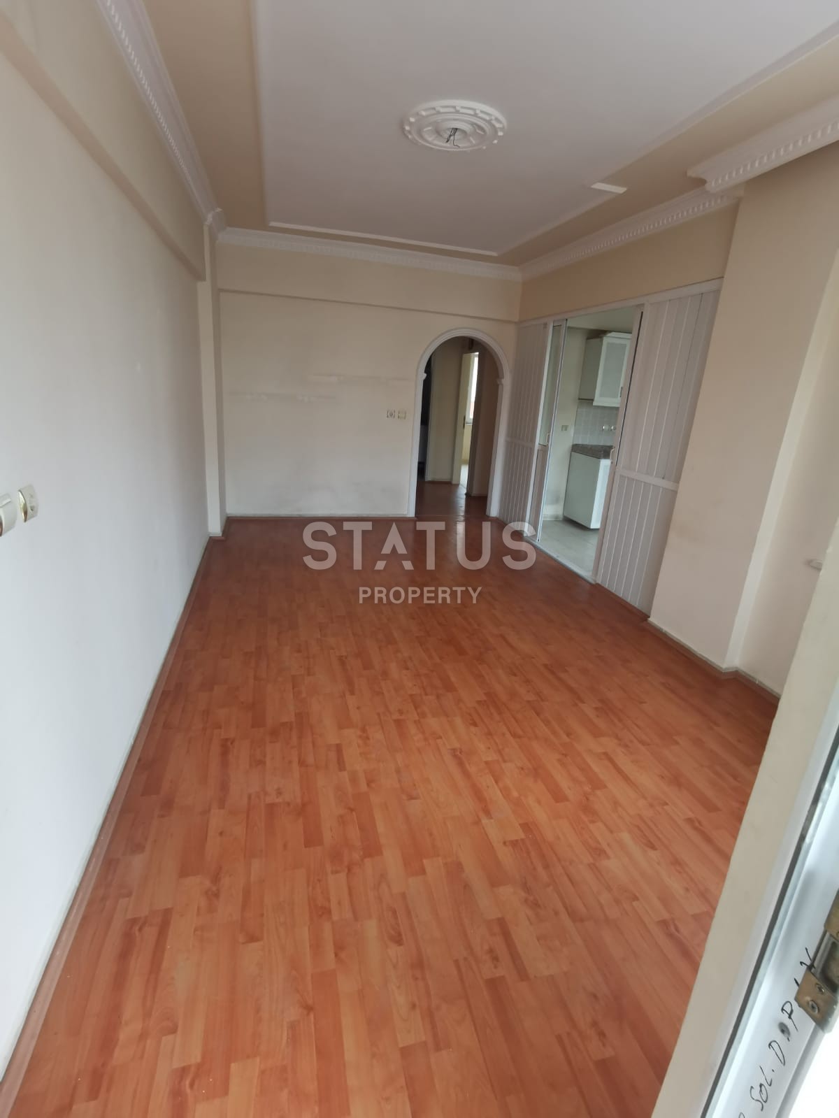Apartment 2+1, 100 m2 at a good price in the central part of Alanya. фото 6