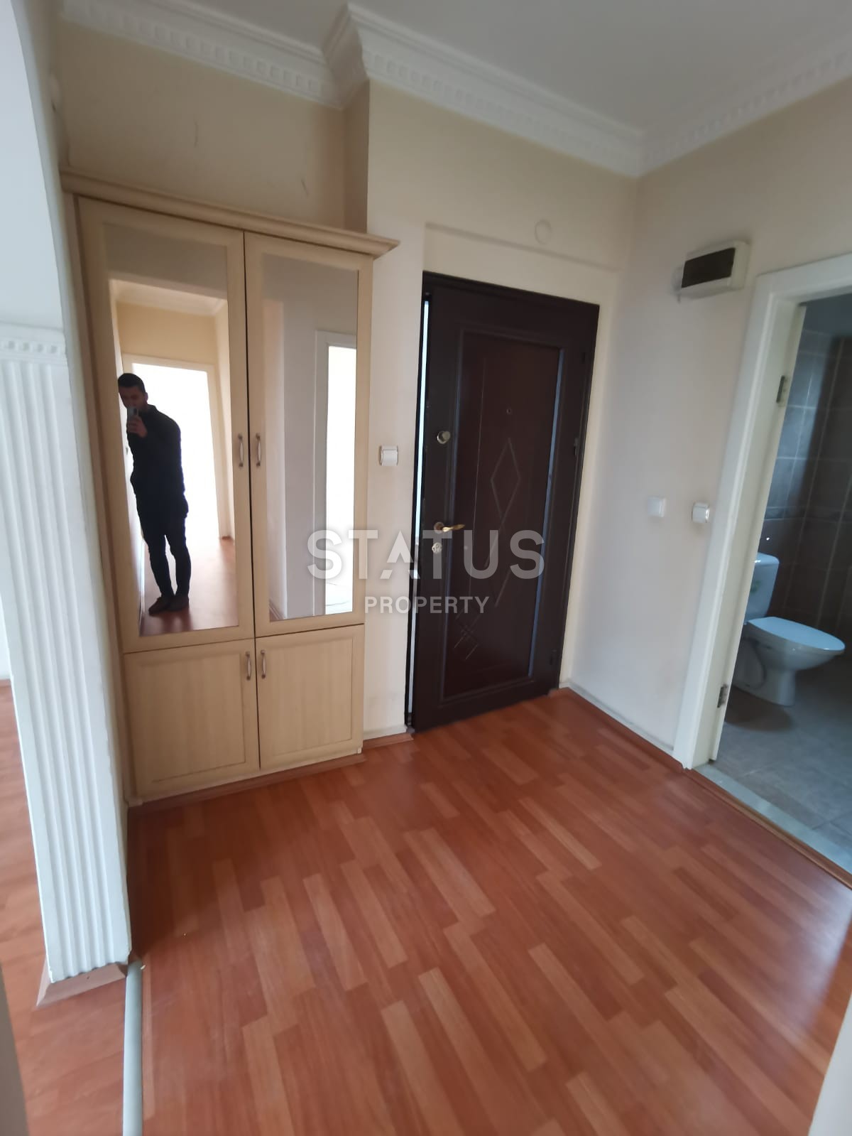 Apartment 2+1, 100 m2 at a good price in the central part of Alanya. фото 14
