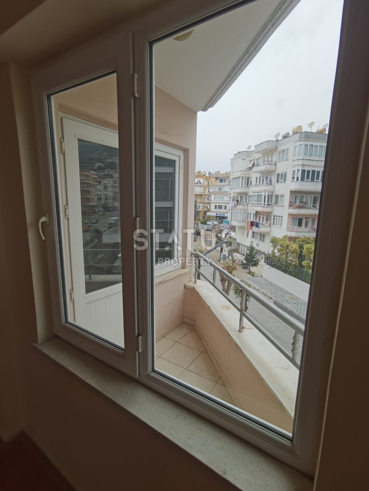 Apartment 2+1, 100 m2 at a good price in the central part of Alanya. фото 16