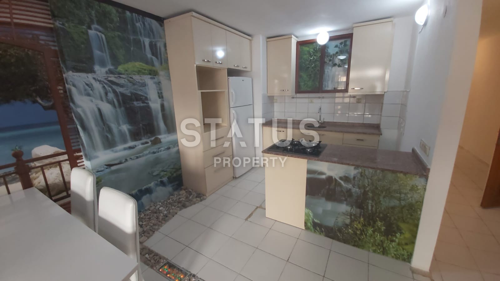 Inexpensive apartment 2+1 with furniture 300 meters from the sea, 125 m2 фото 4