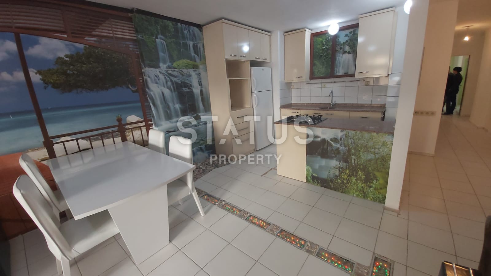 Inexpensive apartment 2+1 with furniture 300 meters from the sea, 125 m2 фото 6