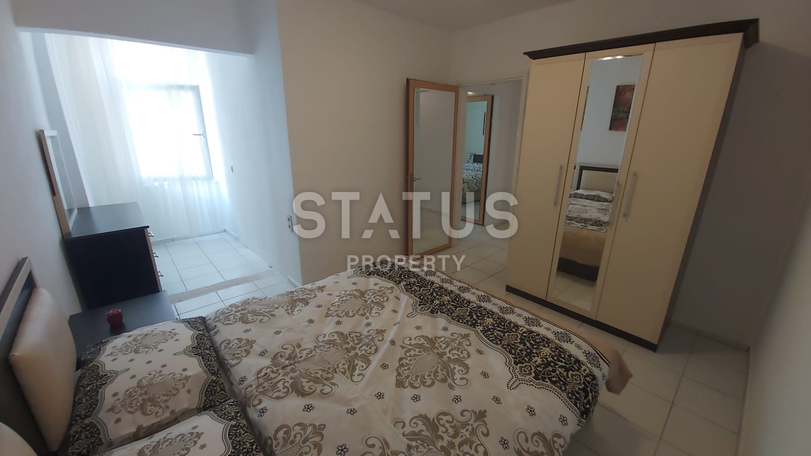 Inexpensive apartment 2+1 with furniture 300 meters from the sea, 125 m2 фото 9