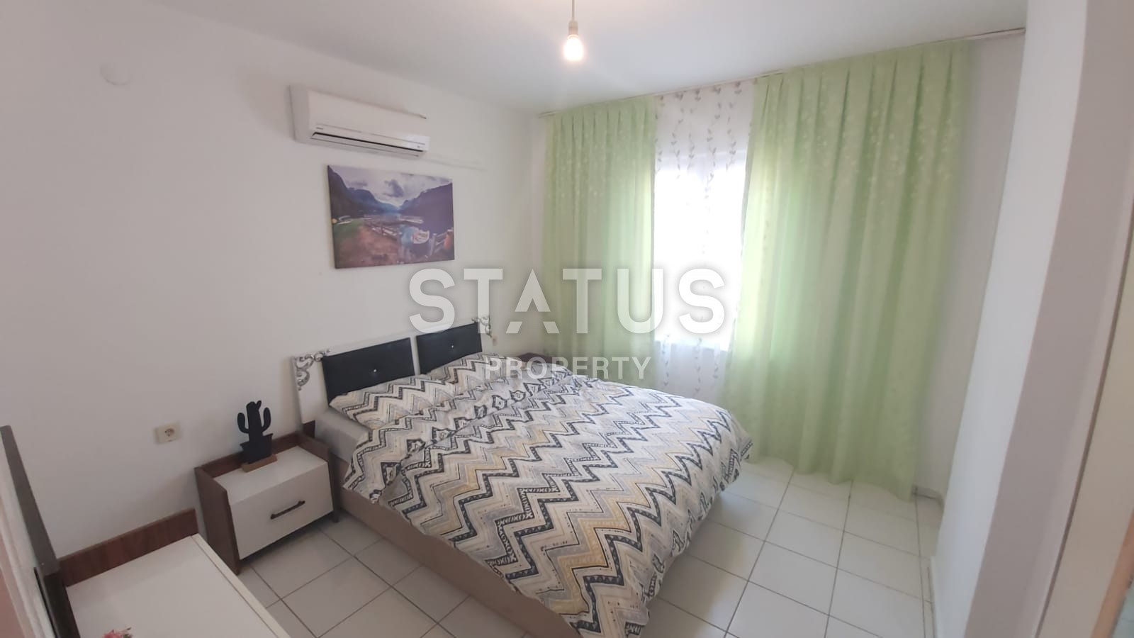 Inexpensive apartment 2+1 with furniture 300 meters from the sea, 125 m2 фото 10