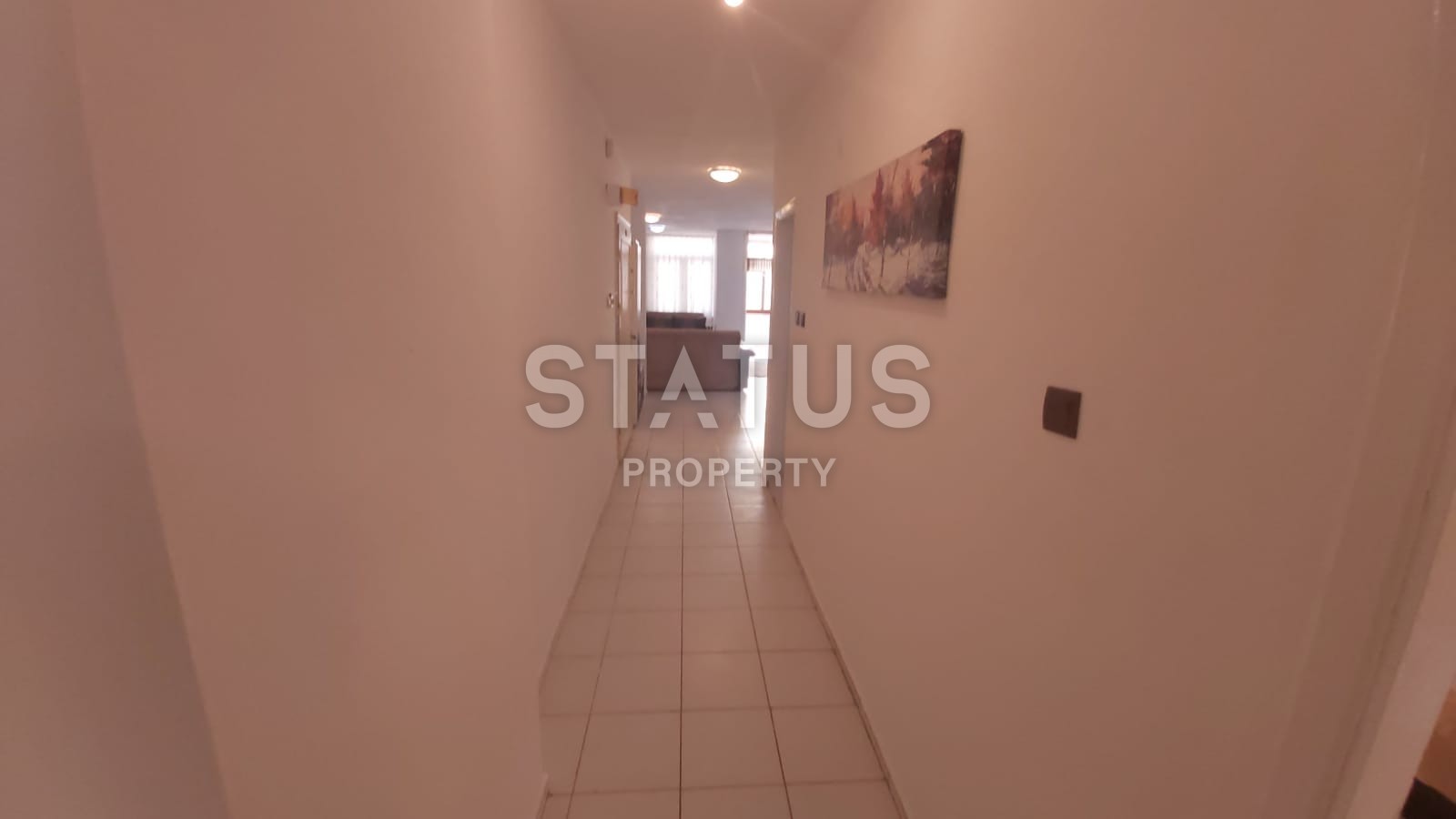 Inexpensive apartment 2+1 with furniture 300 meters from the sea, 125 m2 фото 13