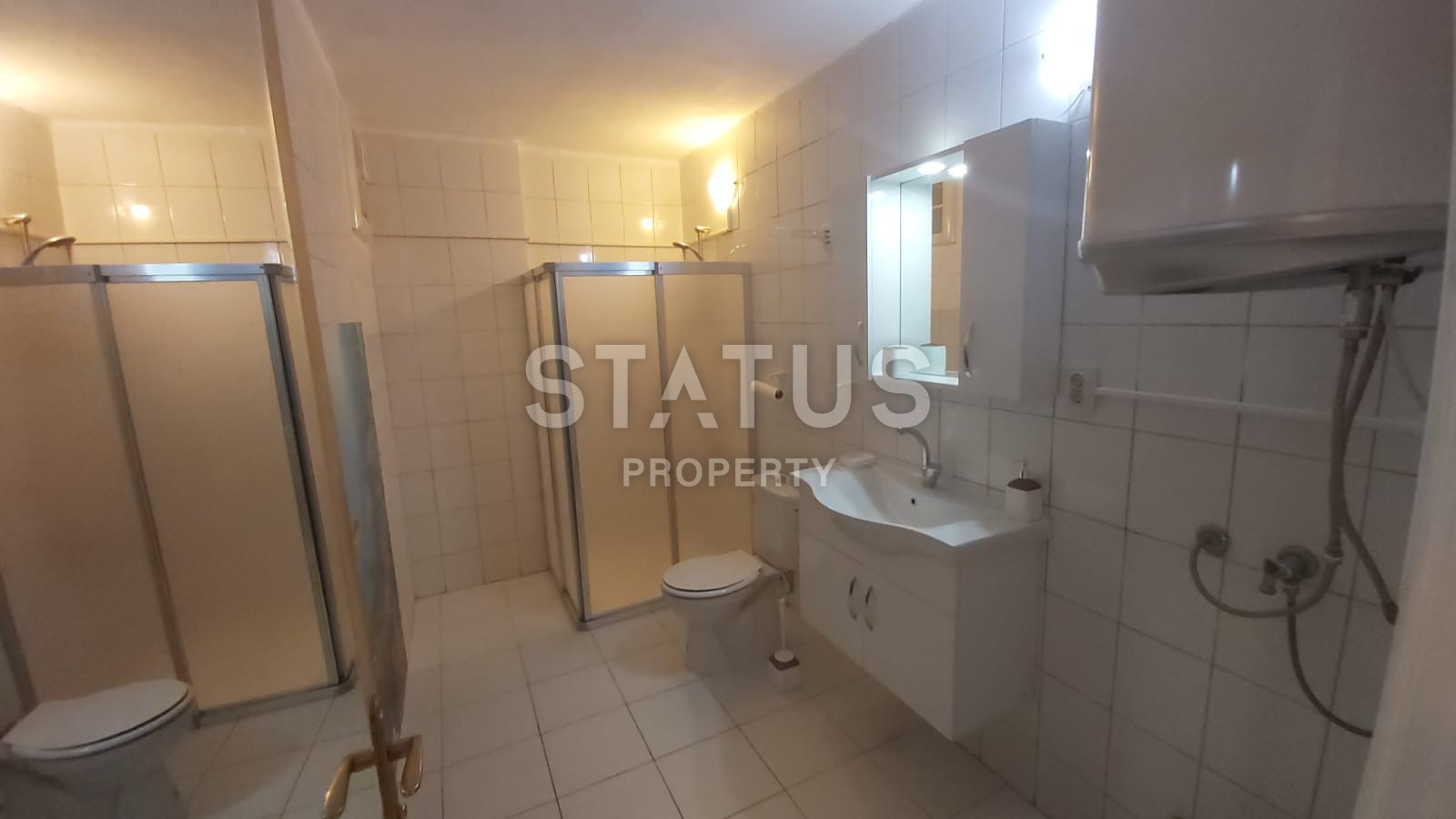 Inexpensive apartment 2+1 with furniture 300 meters from the sea, 125 m2 фото 14