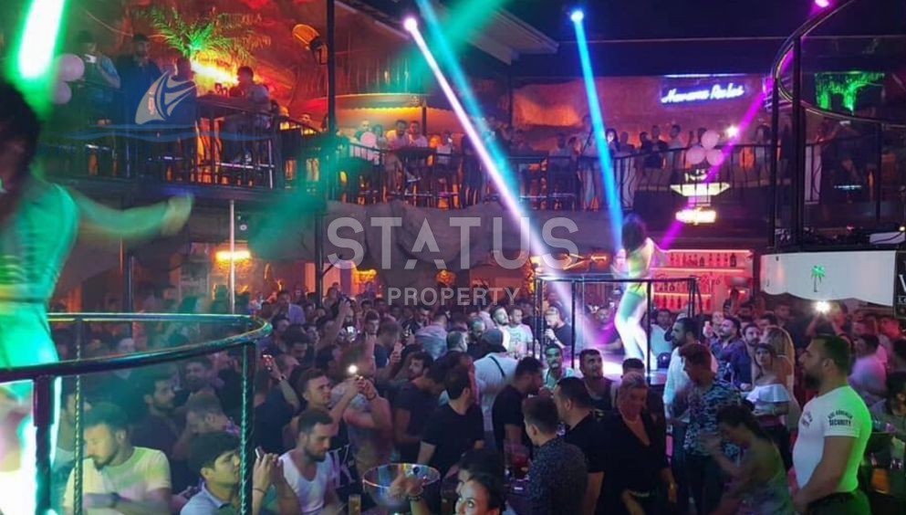 Элитная двухуровневая квартира 2+1, с дизайнерским ремонтом на исторической крепости Алании фото 22