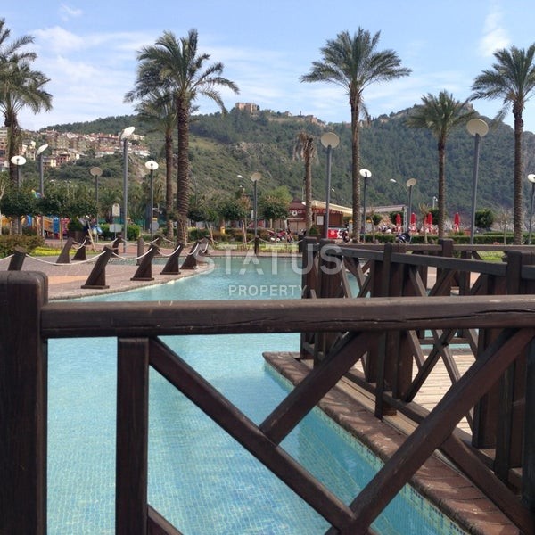 Элитная двухуровневая квартира 2+1, с дизайнерским ремонтом на исторической крепости Алании фото 26