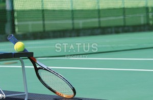 Элитная двухуровневая квартира 2+1, с дизайнерским ремонтом на исторической крепости Алании фото 27