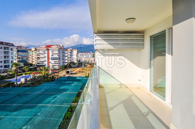 Апартаменты с мебелью на первой береговой линии с видом на море в Кестеле. 70 кв.м. фото 14