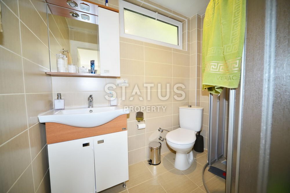 Triplex villa 5+1, 240 m2 with stunning views and excellent location in Kestel. фото 14