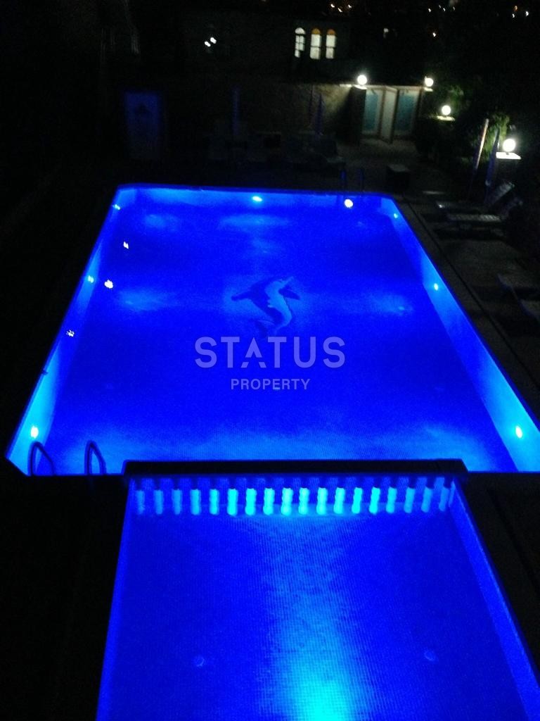 Triplex villa 5+1, 240 m2 with stunning views and excellent location in Kestel. фото 24