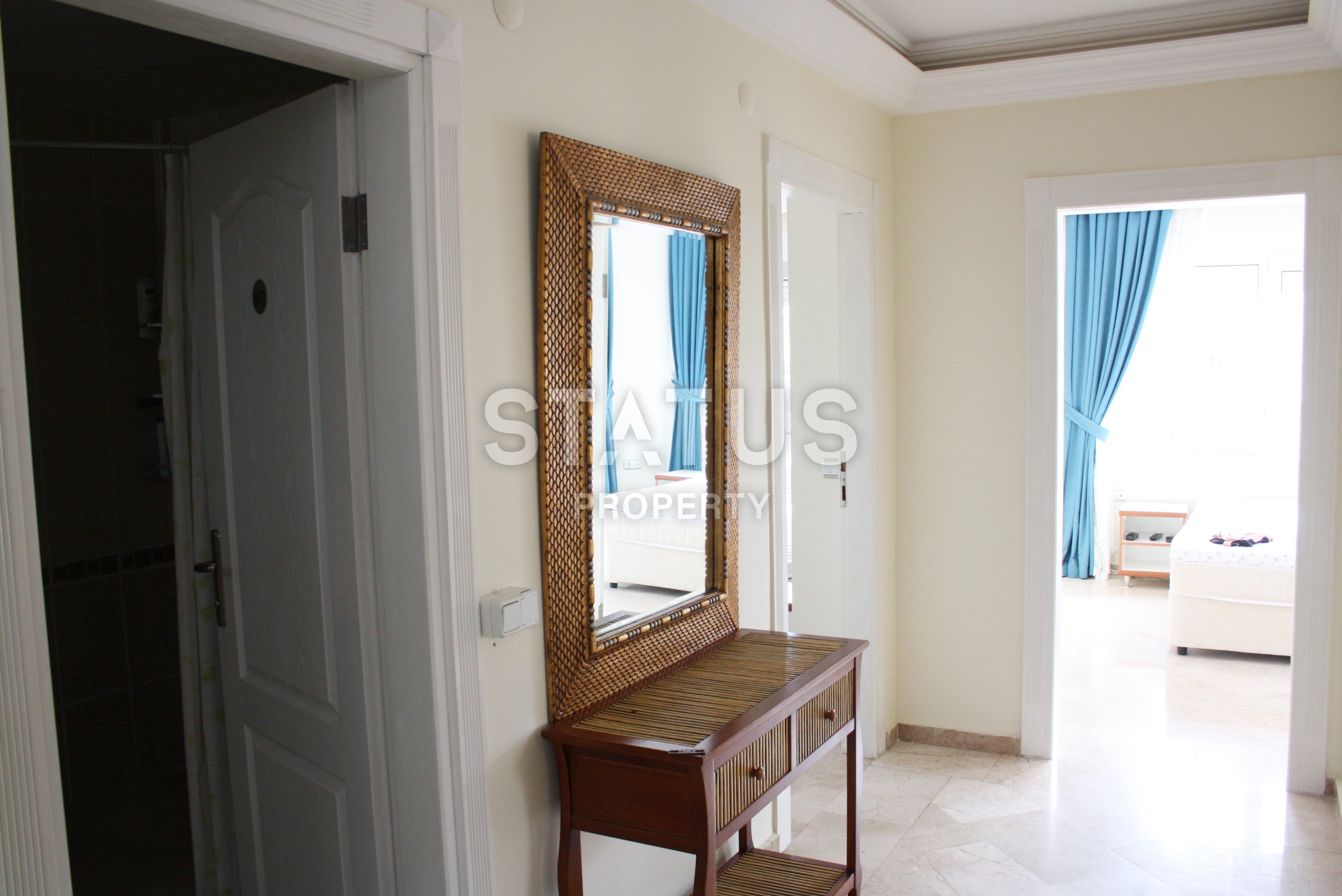 Triplex villa 5+1, 240 m2 with stunning views and excellent location in Kestel. фото 35