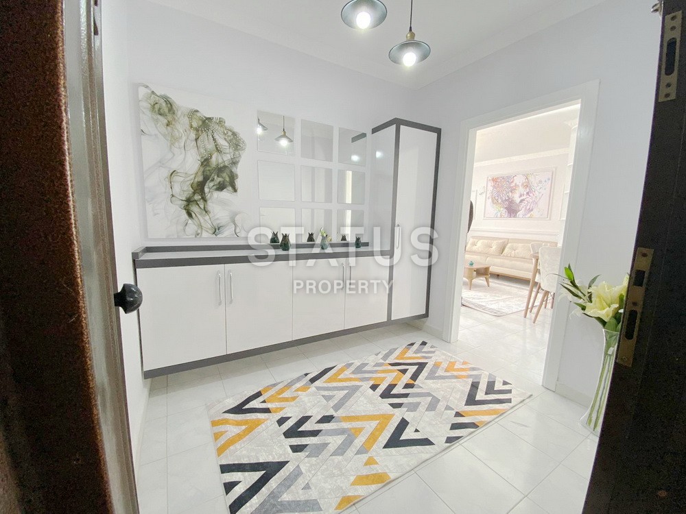 Меблированная квартира планировки 2+1, 100 м2 в престижном районе Оба, Турция фото 5