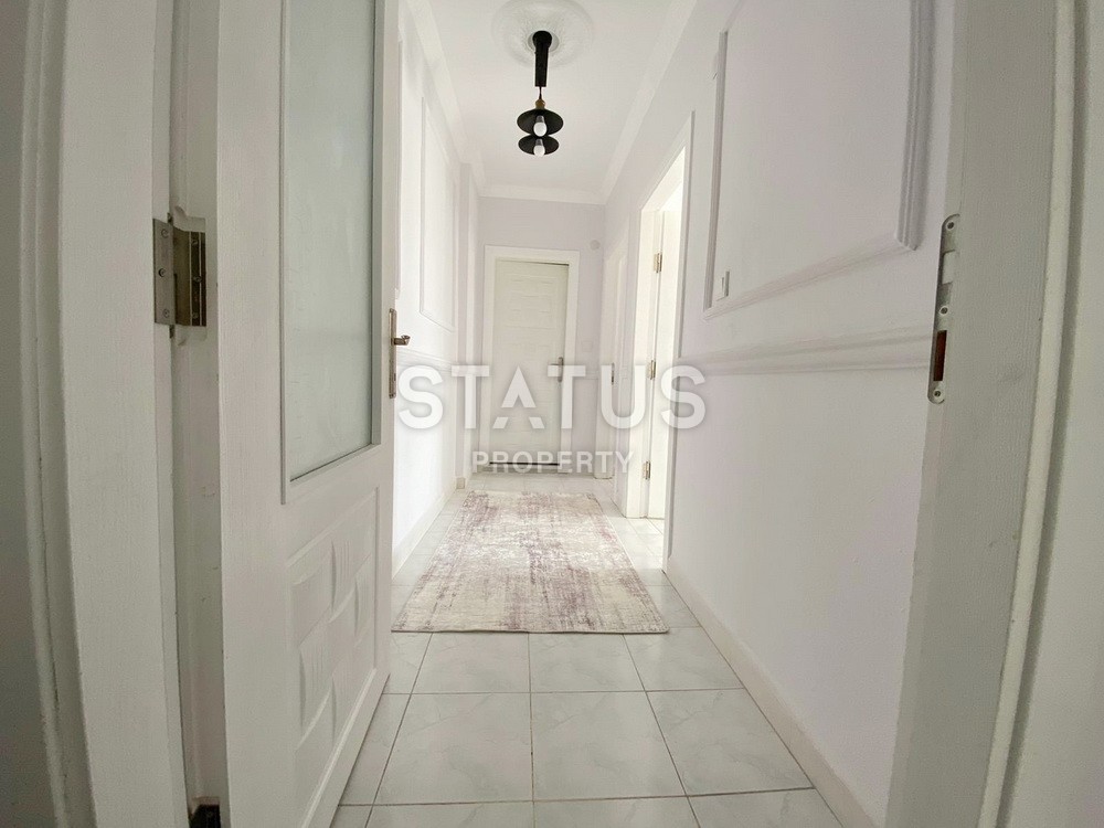 Меблированная квартира планировки 2+1, 100 м2 в престижном районе Оба, Турция фото 7