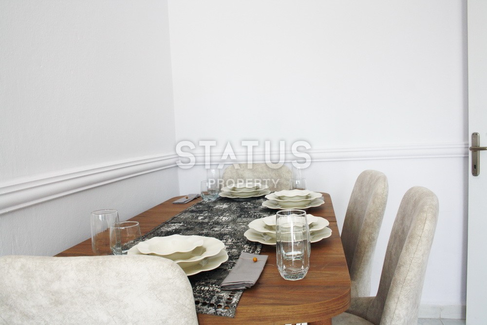 Меблированная квартира планировки 2+1, 100 м2 в престижном районе Оба, Турция фото 8