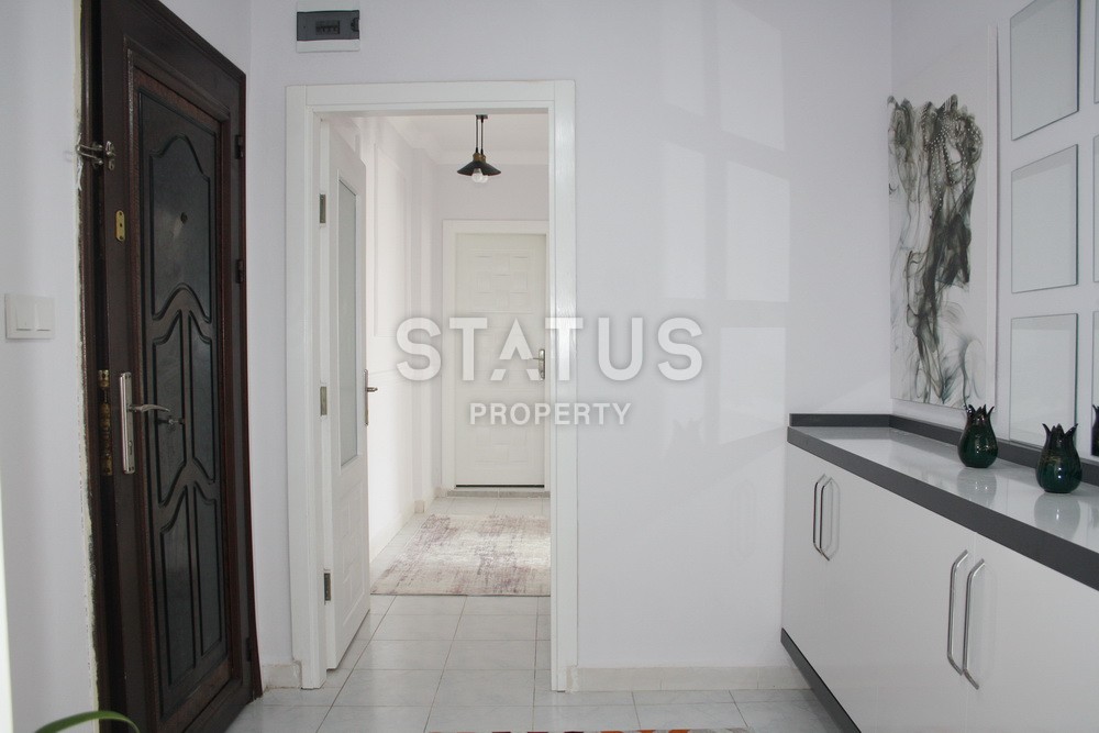 Меблированная квартира планировки 2+1, 100 м2 в престижном районе Оба, Турция фото 9