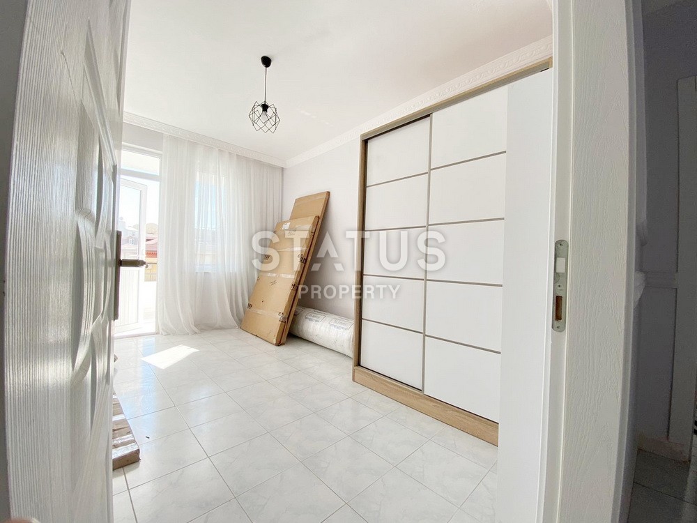 Меблированная квартира планировки 2+1, 100 м2 в престижном районе Оба, Турция фото 10