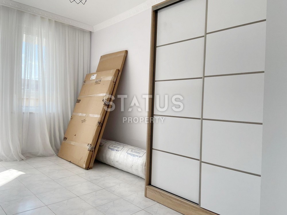 Меблированная квартира планировки 2+1, 100 м2 в престижном районе Оба, Турция фото 11