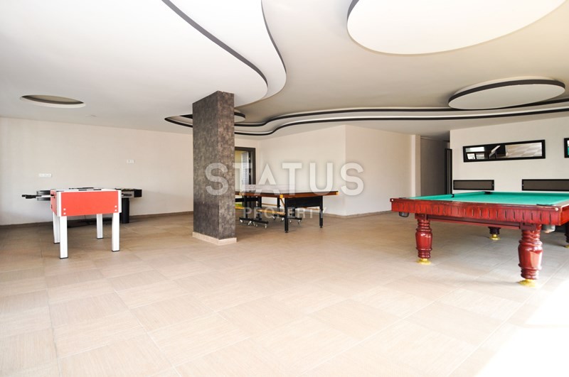 Апартаменты с мебелью на первой береговой линии с видом на море в Кестеле. 70 кв.м. фото 19