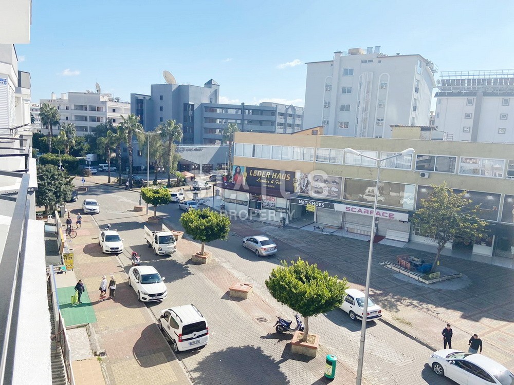 Меблированная квартира планировки 2+1, 100 м2 в престижном районе Оба, Турция фото 16