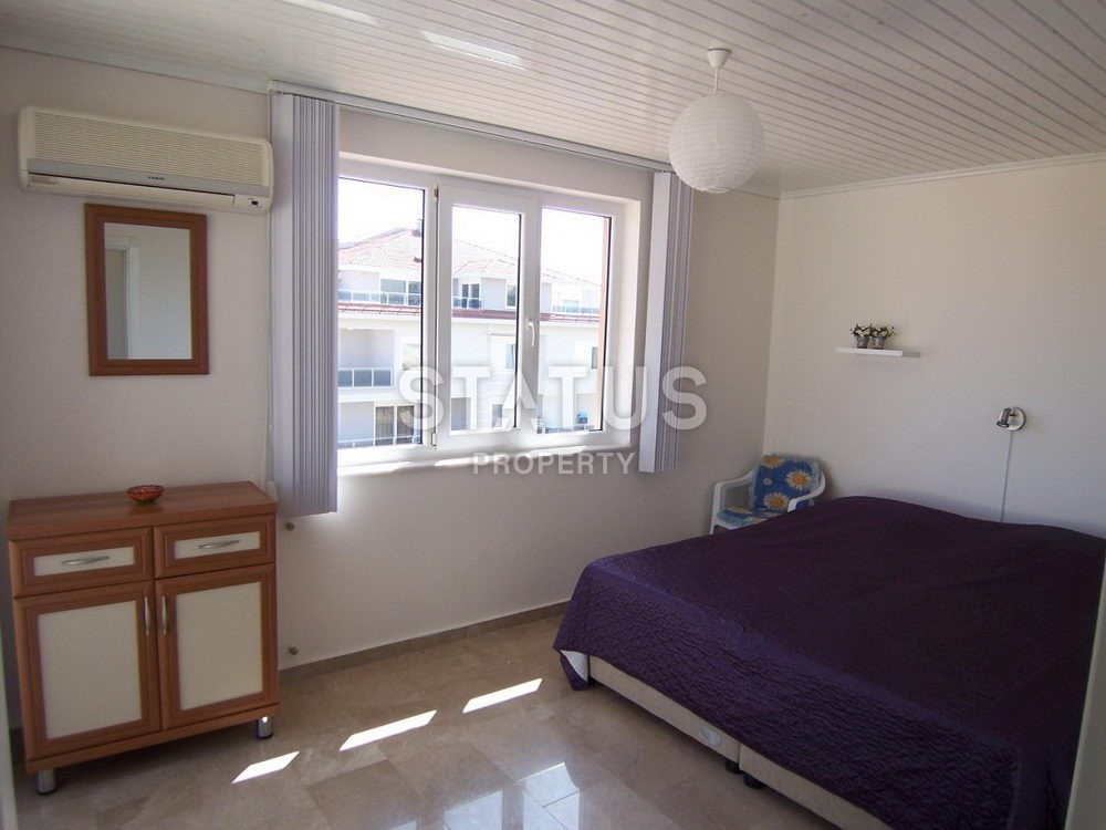 Меблированный дублекс планировки 4+1, 200 м2 в районе Кестель, Аланья фото 8