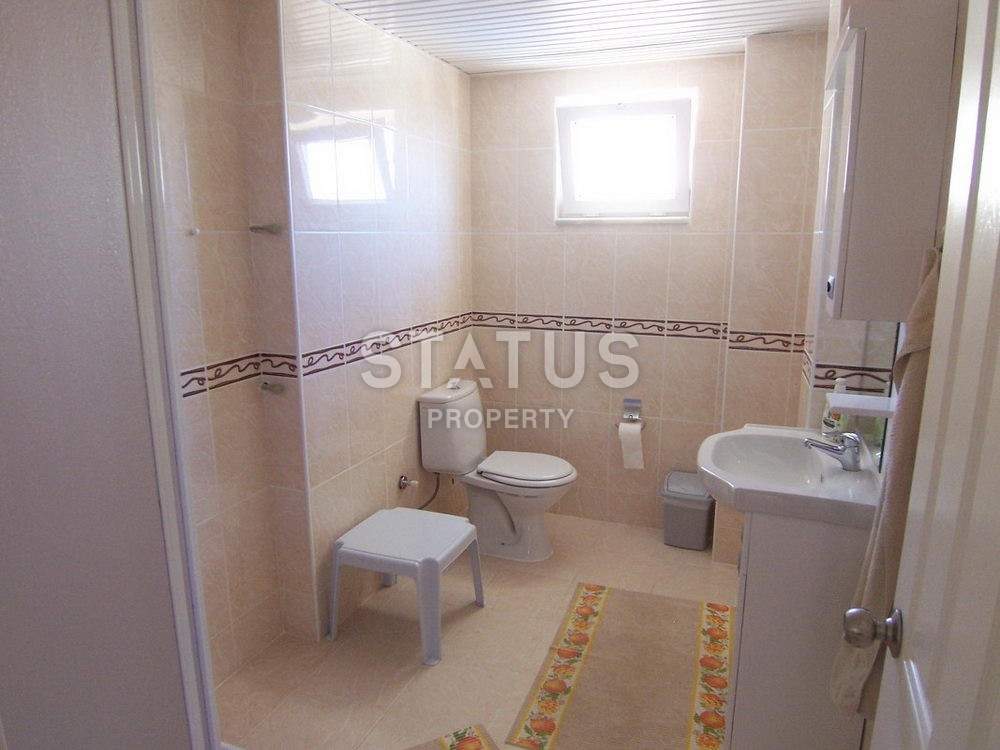 Меблированный дублекс планировки 4+1, 200 м2 в районе Кестель, Аланья фото 10