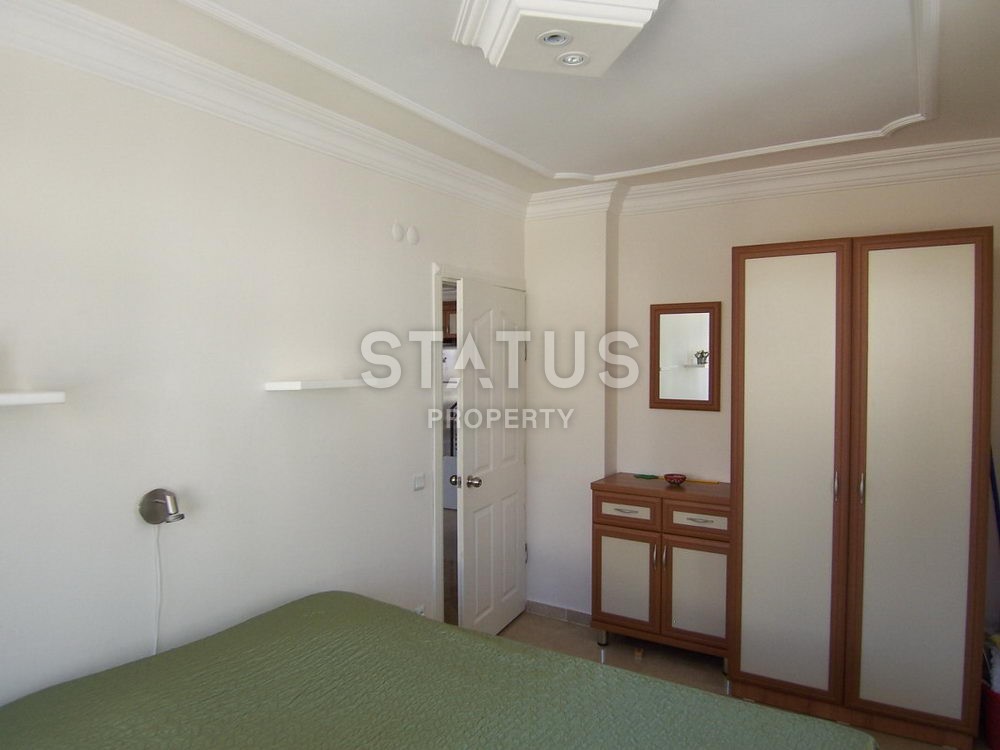 Меблированный дублекс планировки 4+1, 200 м2 в районе Кестель, Аланья фото 14