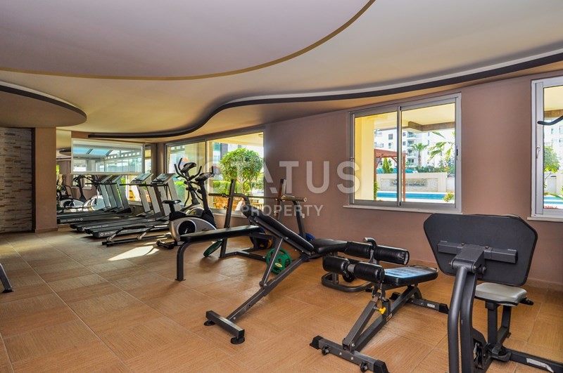 Апартаменты с мебелью на первой береговой линии с видом на море в Кестеле. 70 кв.м. фото 21