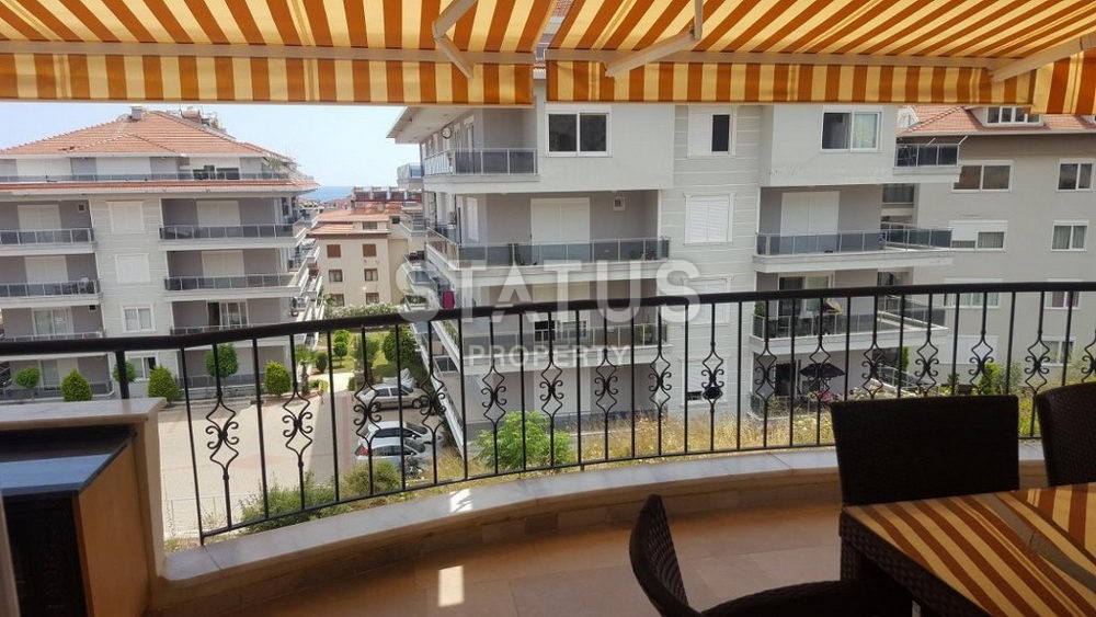 Меблированный дублекс планировки 4+1, 200 м2 в районе Кестель, Аланья фото 17