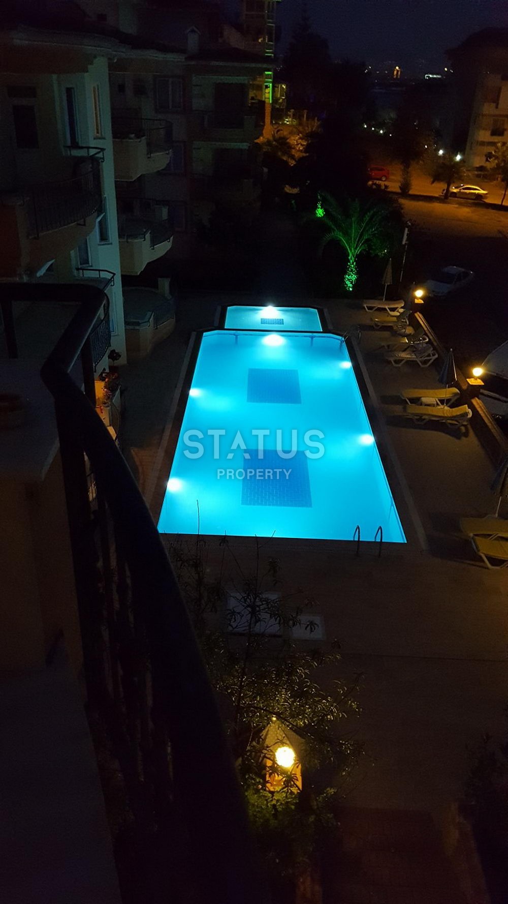 Меблированный дублекс планировки 4+1, 200 м2 в районе Кестель, Аланья фото 18