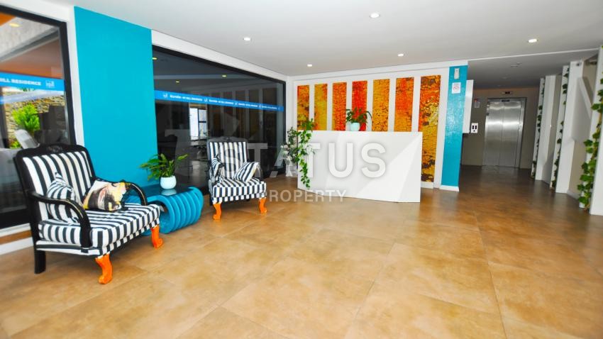 Уютная двухкомнатная квартира в Тосмуре, 65 м2 фото 3