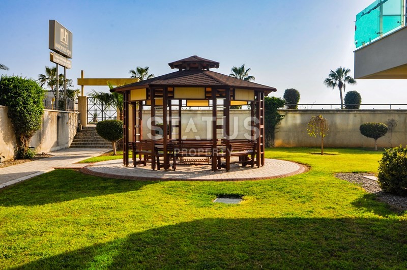 Апартаменты с мебелью на первой береговой линии с видом на море в Кестеле. 70 кв.м. фото 22