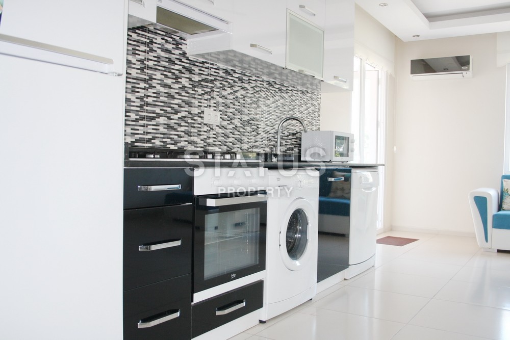 Уютная двухкомнатная квартира в Тосмуре, 65 м2 фото 12