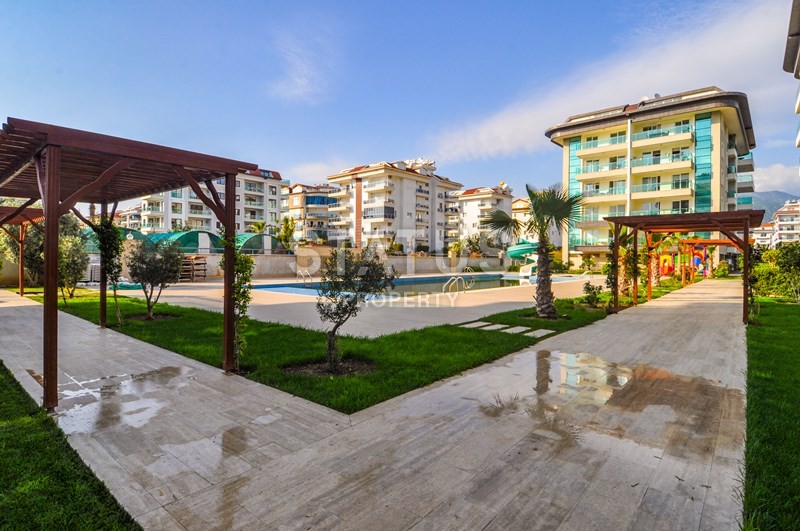 Апартаменты с мебелью на первой береговой линии с видом на море в Кестеле. 70 кв.м. фото 23