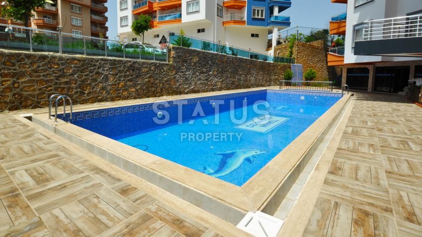 Уютная двухкомнатная квартира в Тосмуре, 65 м2 фото 32