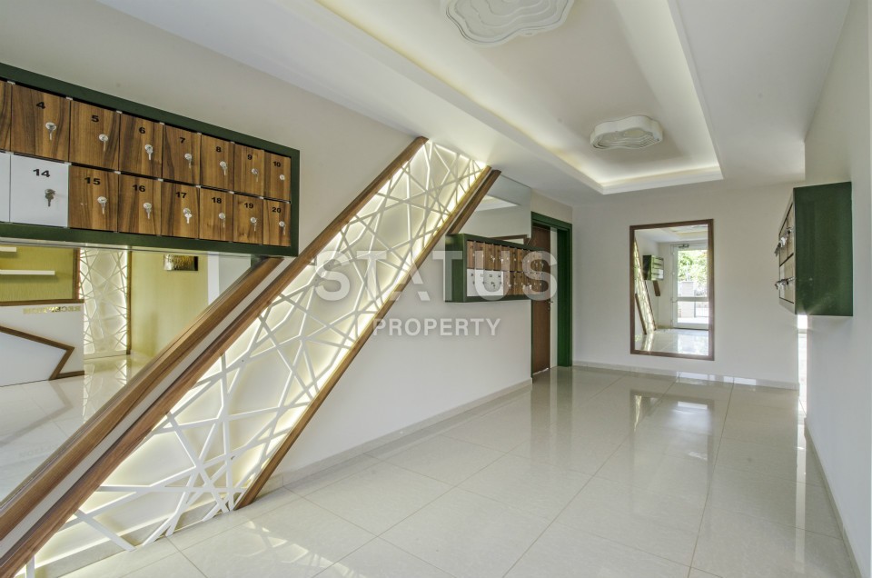 Apartment 1+1, 65 m2 in a good complex. Mahmutlar, Alanya. фото 4