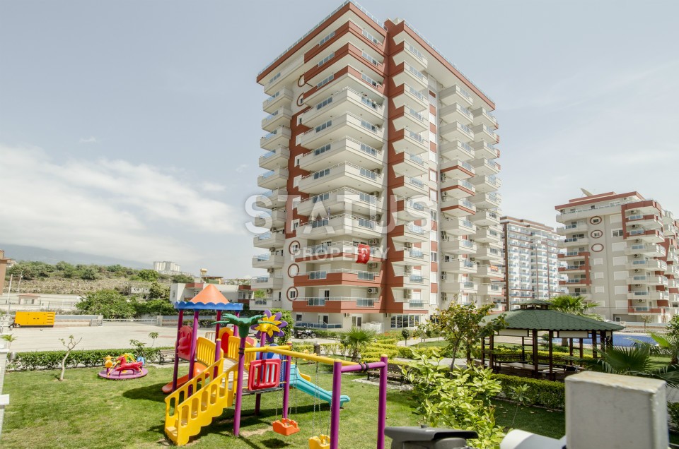 Apartment 1+1, 65 m2 in a good complex. Mahmutlar, Alanya. фото 6